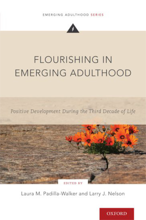 SSEA Books: Flourishing in Emerging Adulthood