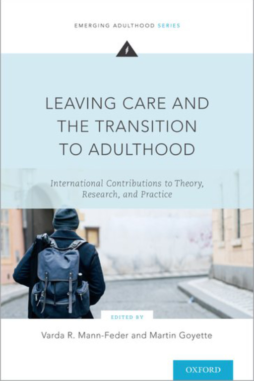 SSEA Books: Leaving Care and the Transition to Adulthood