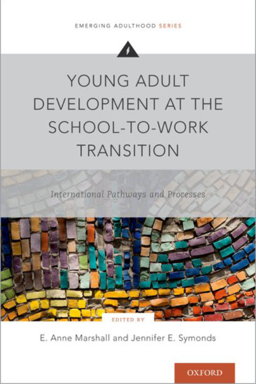 SSEA Books: Young Adult Development at the School-to-Work Transition