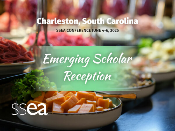 Emerging Scholar Reception