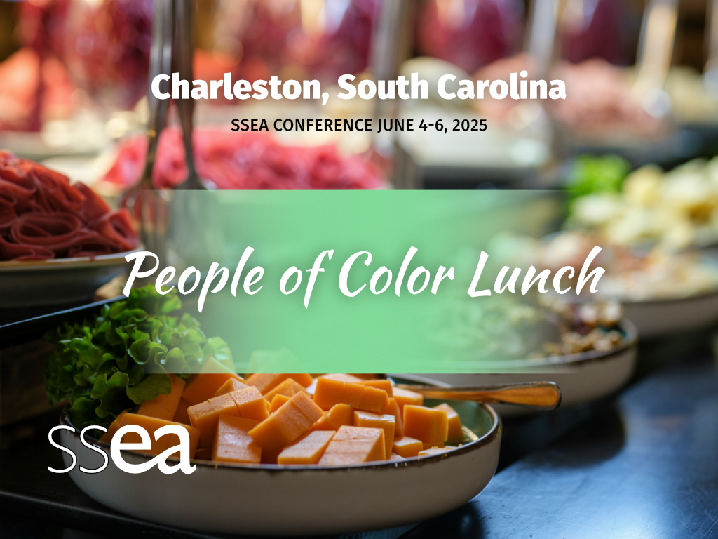 People of Color Lunch
