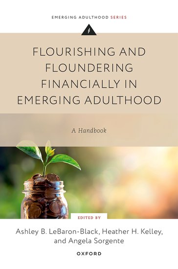 SSEA Books: Flourishing and Floundering Financially in Emerging Adulthood